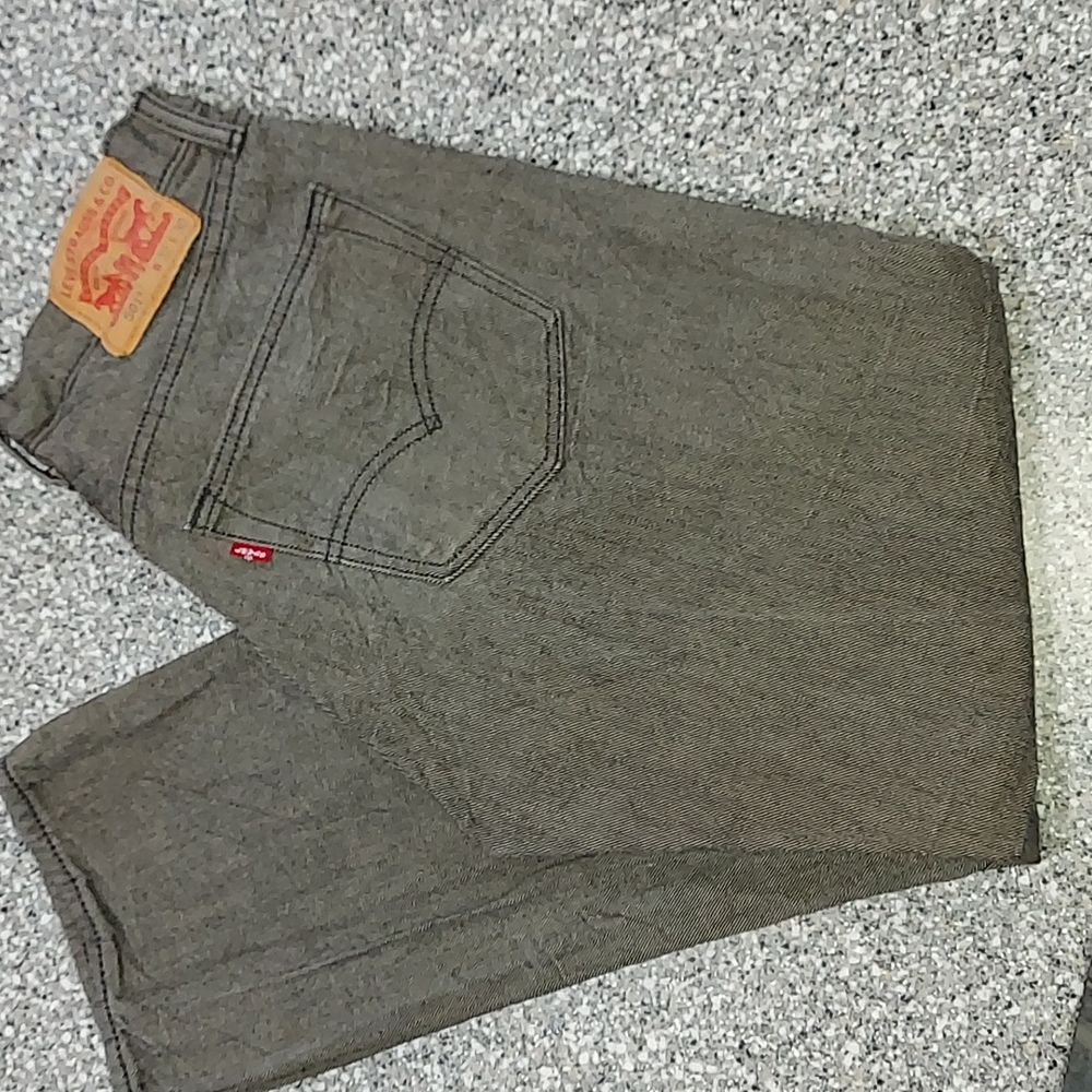 Levis jeans 501 32x30